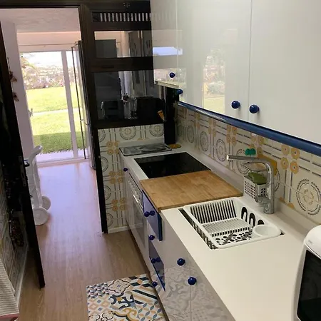 Apartamento In Duna Golf *