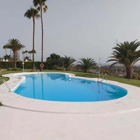 Apartment In Duna Golf Playa del Inglés